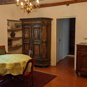 Appartement Les D'intervalles, Entrevaux