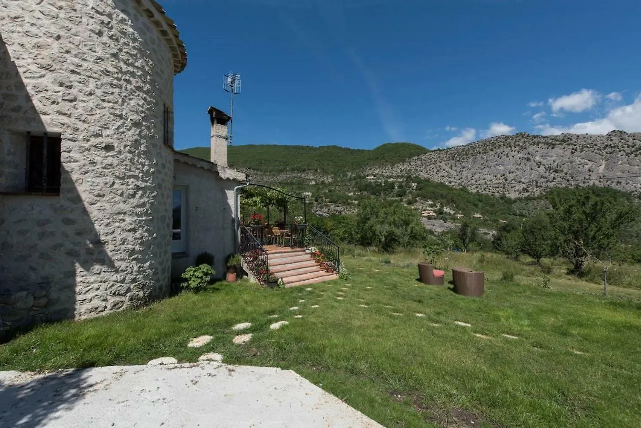 Appartement Clot De Felines Entrevaux France