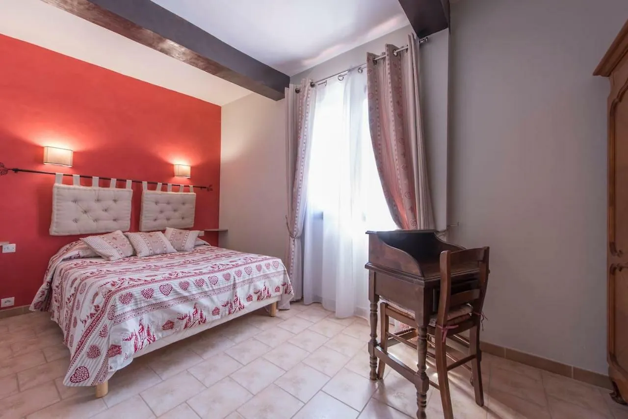 Appartement Clot De Felines Entrevaux 0*,  France