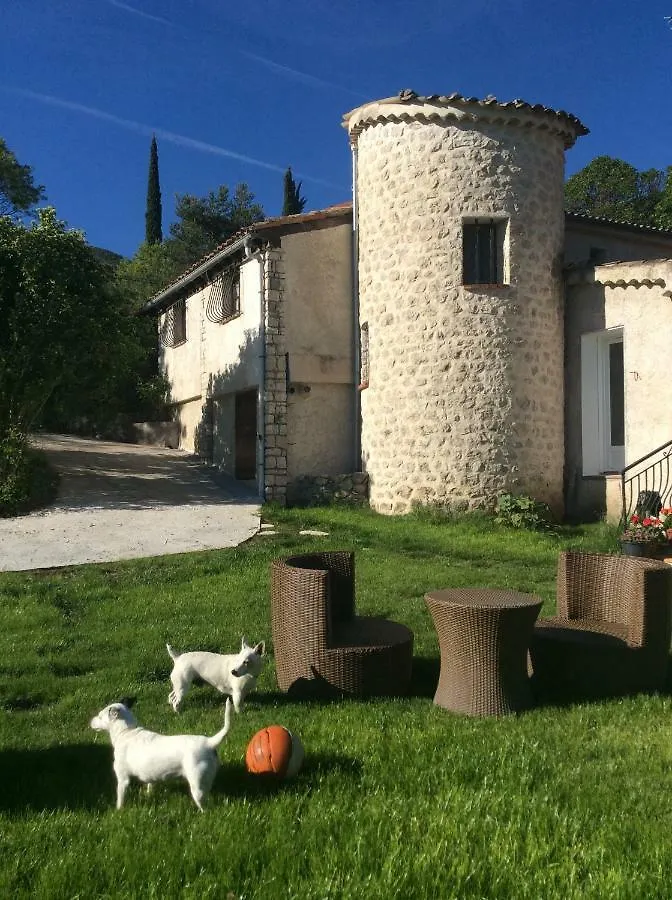Apartment Appartement Clot De Felines Entrevaux