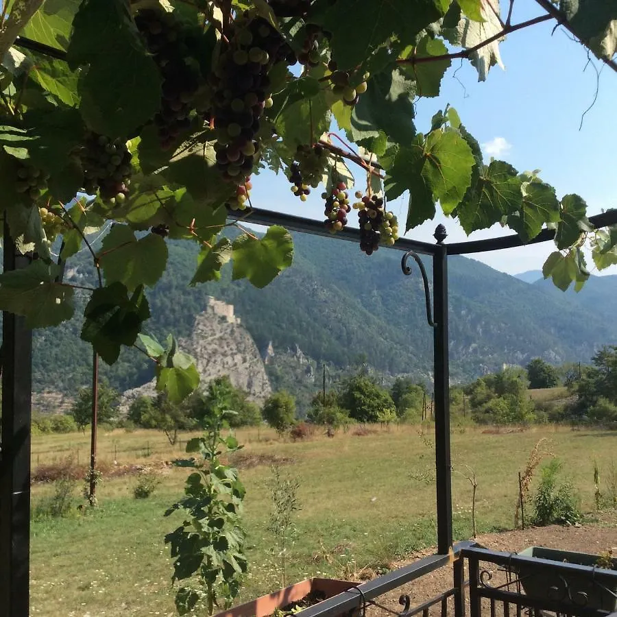 Appartement Clot De Felines Entrevaux 0*,  France