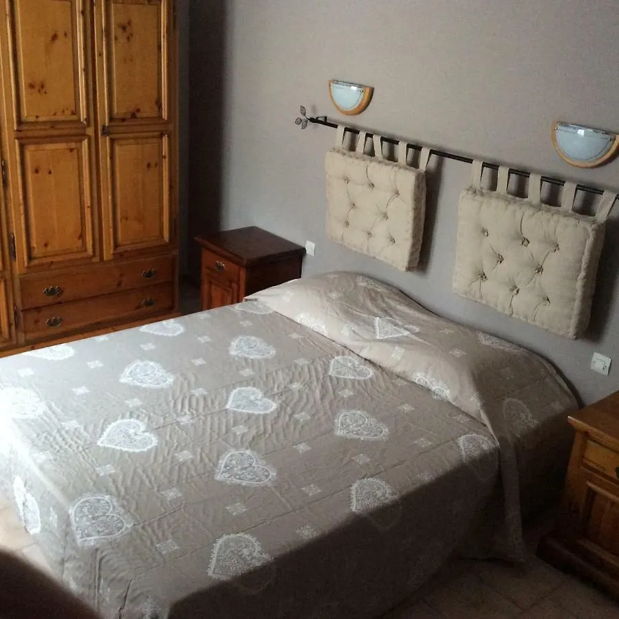 Appartement Clot De Felines Entrevaux